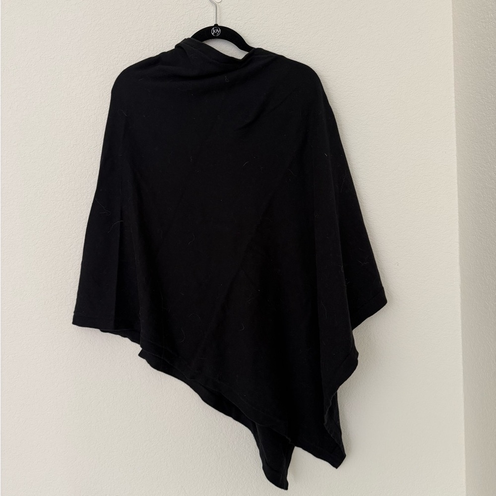 NWOT Zestt Organics Cotton Dreamsoft Poncho